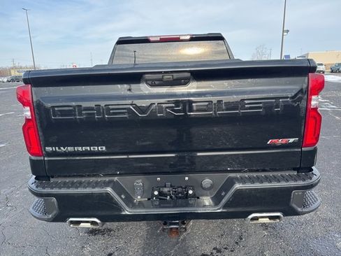 Used 2020 Chevrolet Silverado 1500 RST image 5