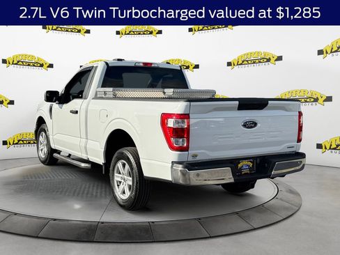 Certified 2023 Ford F150 XL w/ XL Chrome Appearance Package image 4