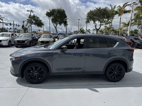Used 2023 MAZDA CX-5 Carbon Edition AWD/4WD image 11