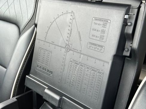 Used 2025 RAM 1500 Limited image 46