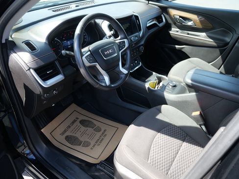 Used 2019 GMC Terrain SLE image 9
