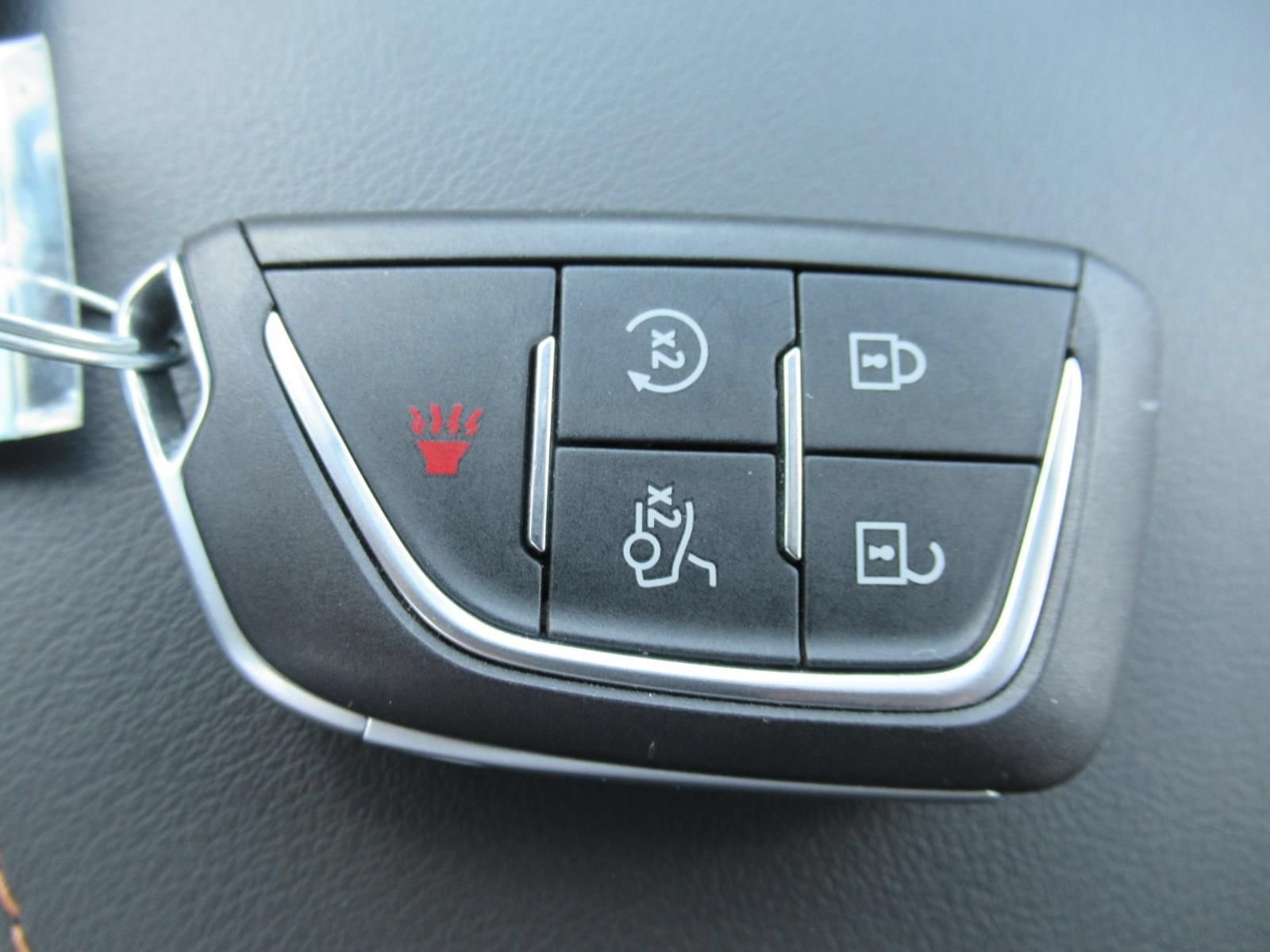 Certified 2026 Cadillac CT4 Sport AWD/4WD image 34