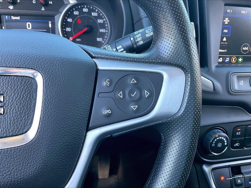 Used 2024 GMC Terrain SLE AWD/4WD image 22