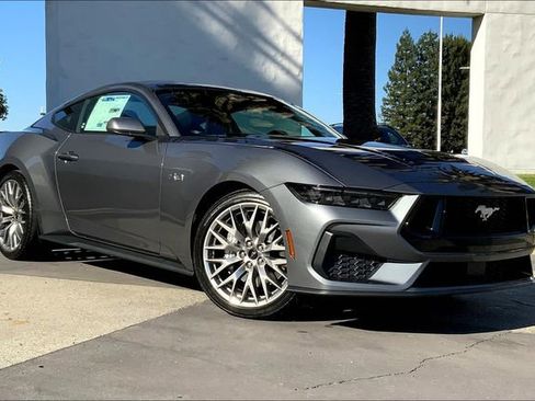 New 2025 Ford Mustang GT Premium image 2