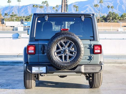 New 2026 Jeep Wrangler Sport S image 6