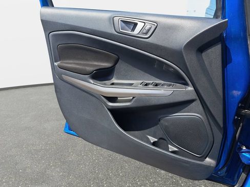 Used 2020 Ford EcoSport SE AWD/4WD image 25