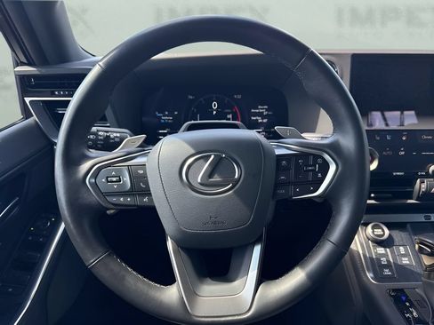 Used 2024 Lexus GX 550 AWD/4WD image 15