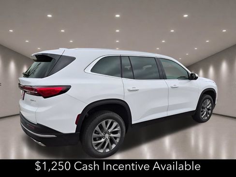 New 2026 Buick Enclave Preferred FWD image 9