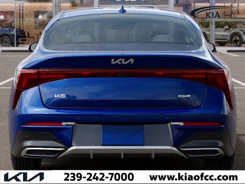 New 2026 Kia K5 GT-Line FWD image 13