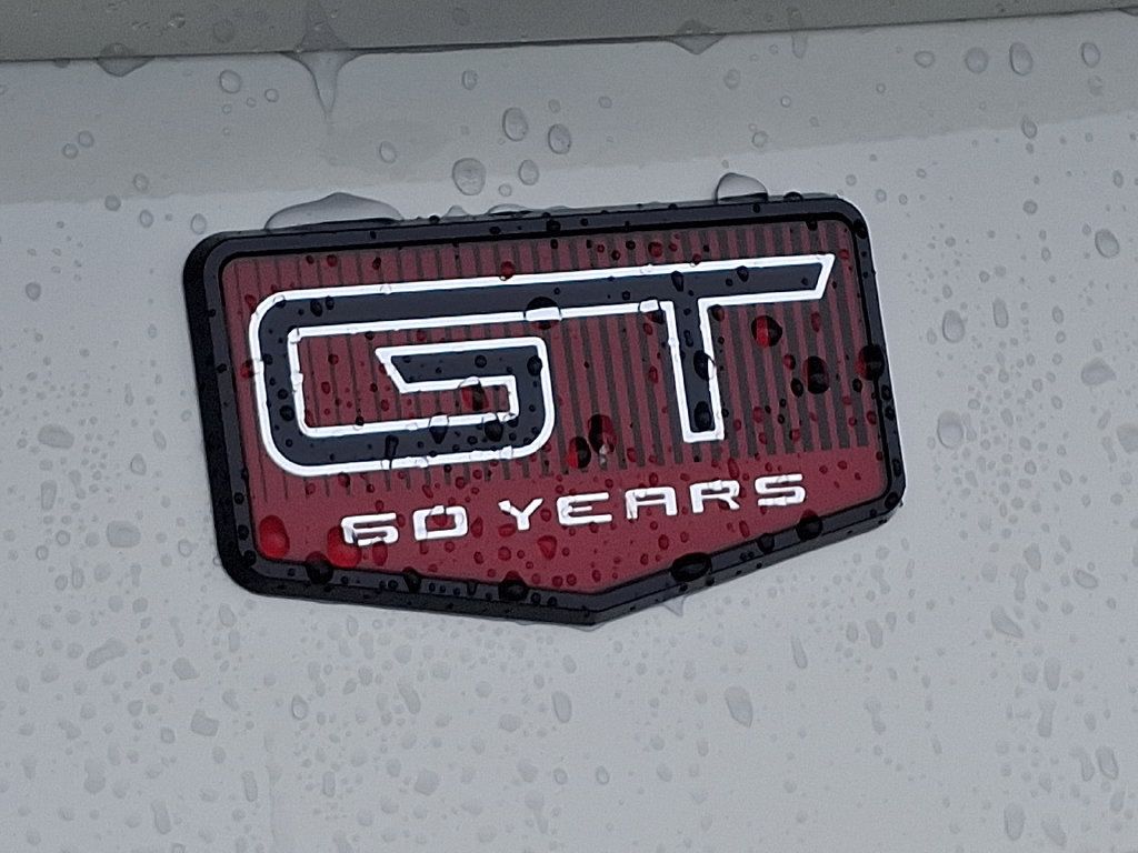Used 2025 Ford Mustang GT Premium w/ 60th Anniversary Package RWD image 30