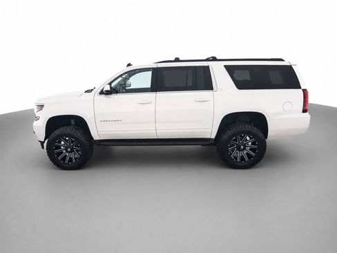 Used 2015 Chevrolet Suburban LT AWD/4WD image 8