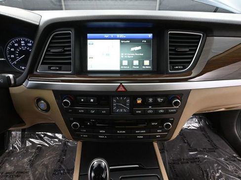 Used 2015 Hyundai Genesis 3.8 w/ Option Group 02 AWD/4WD image 35