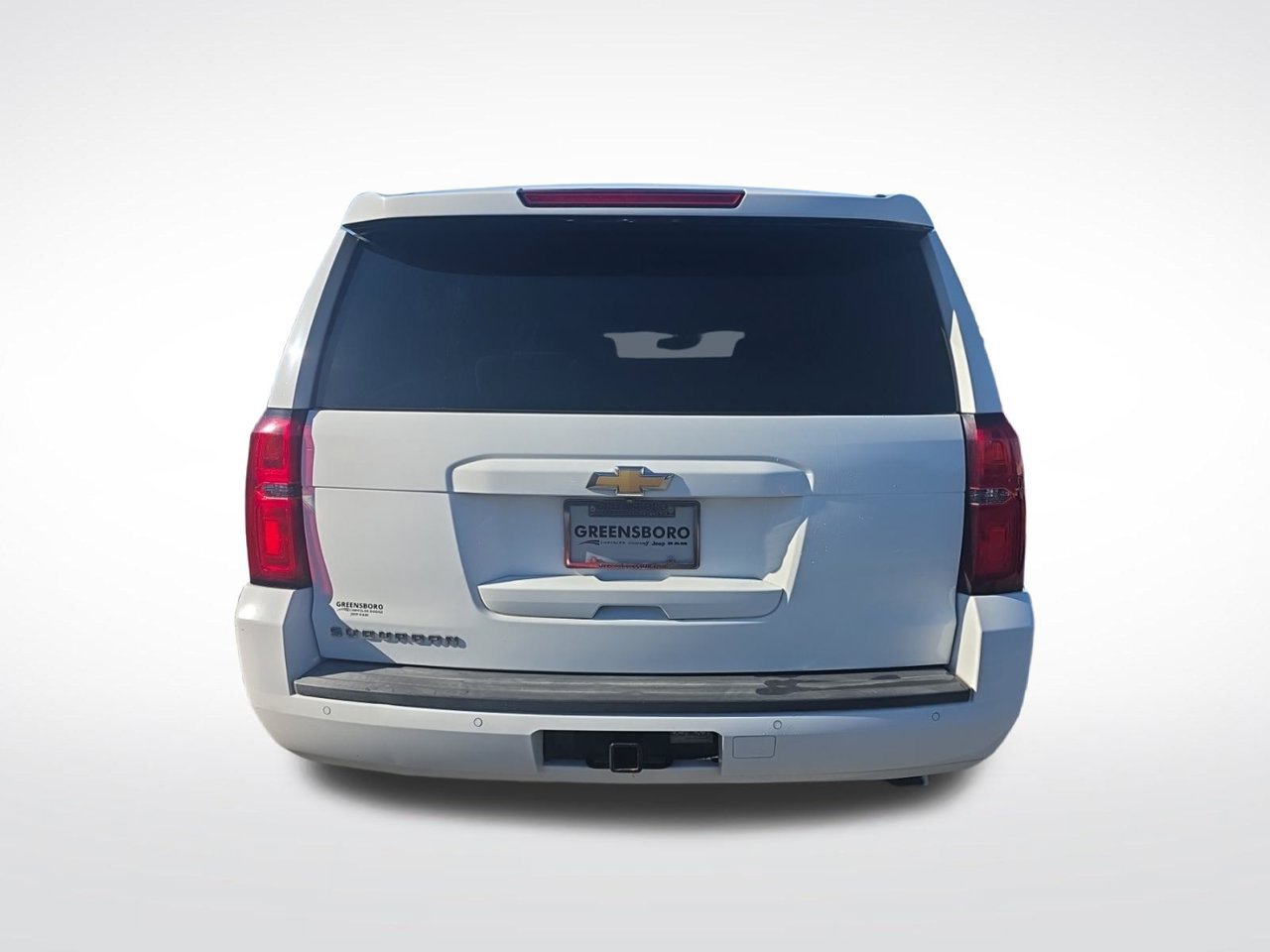 Used 2016 Chevrolet Suburban LS w/ Max Trailering Package RWD image 8