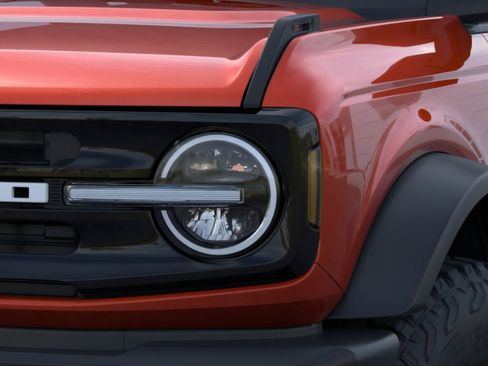 New 2024 Ford Bronco Outer Banks image 20