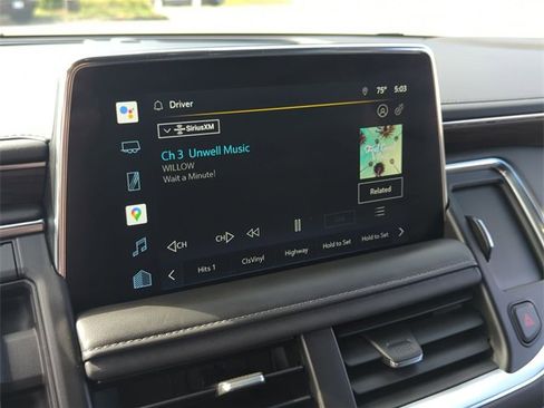 Used 2022 Chevrolet Tahoe LT w/ LT Signature Plus Package image 13