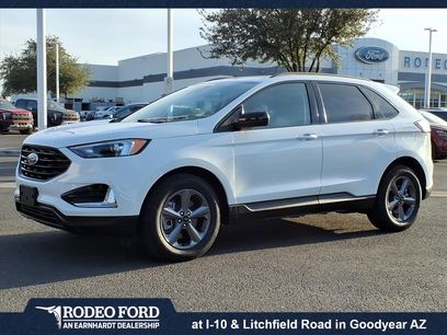 Certified 2024 Ford Edge SEL w/ Sport Appearance Package