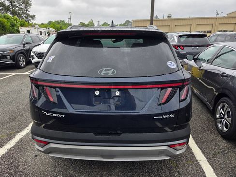 Certified 2025 Hyundai Tucson SEL AWD/4WD image 8