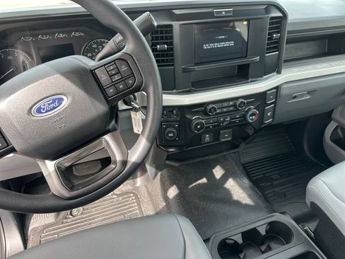 New 2026 Ford F550 4x4 Regular Cab Super Duty image 13