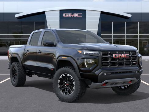 New 2026 GMC Canyon AT4 AWD/4WD image 7