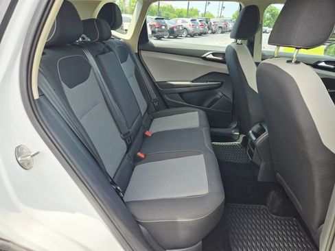 Used 2023 Volkswagen Taos S w/ Driver Assistance Package FWD image 16