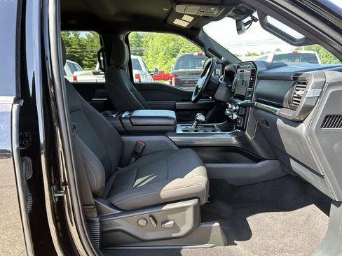 Used 2023 Ford F150 XLT w/ Equipment Group 302A High AWD/4WD image 17