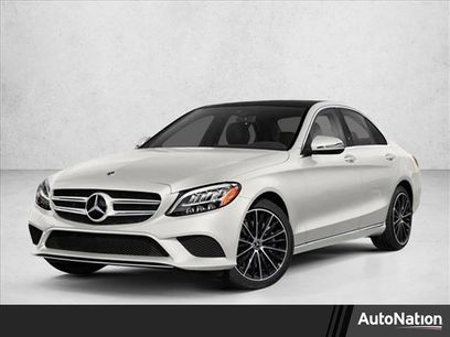 Used 2021 Mercedes-Benz C 300 Sedan