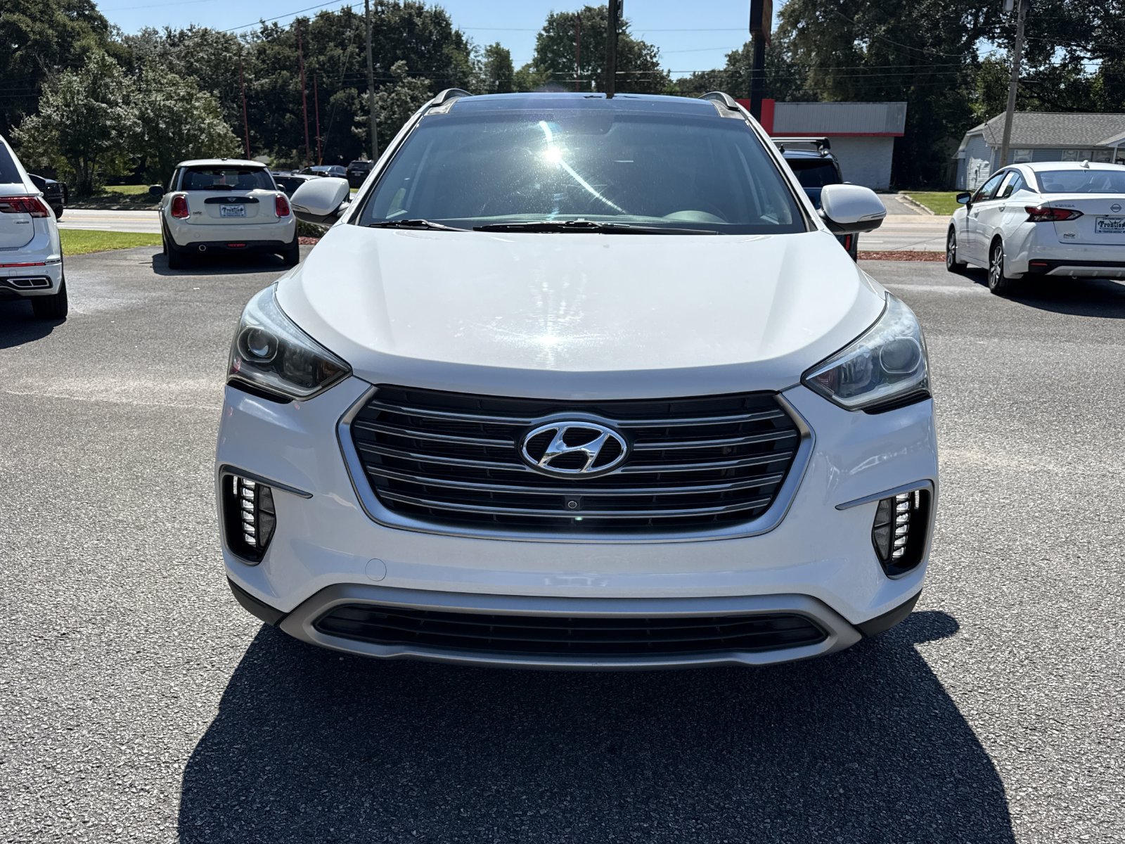 Used 2018 Hyundai Santa Fe Limited FWD image 8