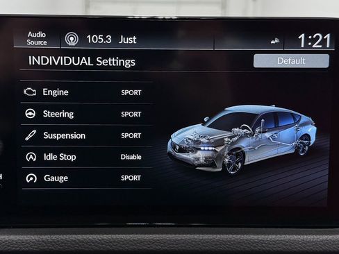 Used 2024 Acura Integra A-Spec image 26