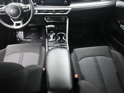 Certified 2021 Kia K5 LXS FWD image 20
