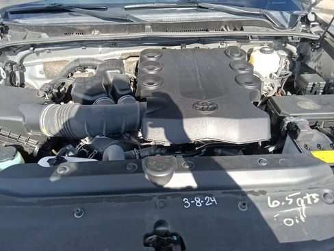 Used 2023 Toyota 4Runner TRD Off-Road Premium image 35