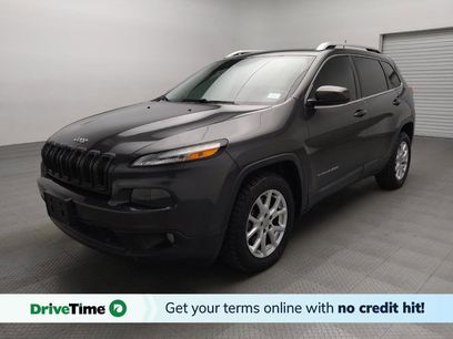 Used 2015 Jeep Cherokee Latitude