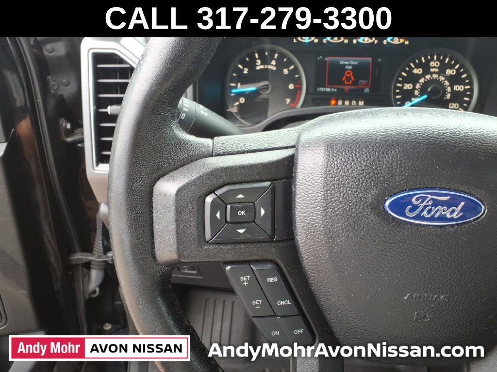 Used 2018 Ford F150 XLT w/ Equipment Group 302A Luxury AWD/4WD image 25