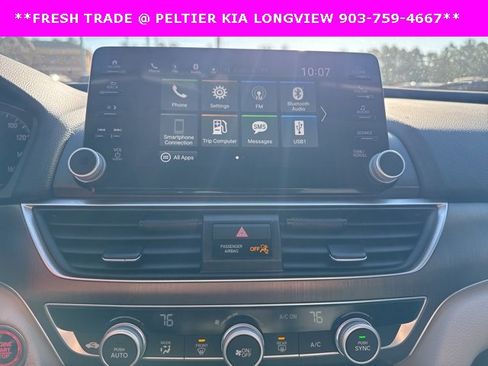 Used 2021 Honda Accord LX image 18