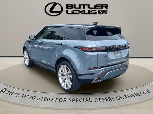 Used 2020 Land Rover Range Rover Evoque First Edition AWD/4WD image 7