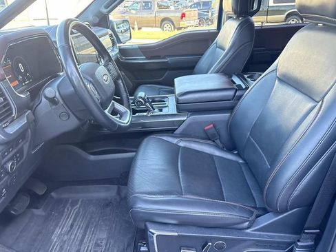 Used 2021 Ford F150 Lariat w/ Equipment Group 502A High AWD/4WD image 11