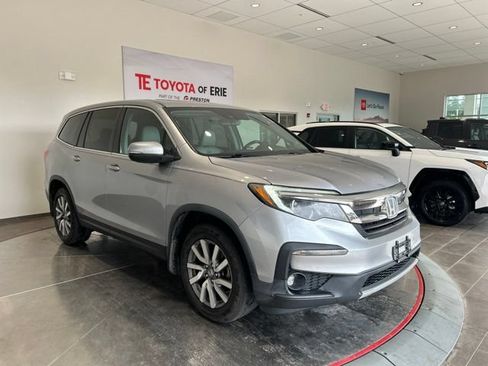 Used 2019 Honda Pilot EX-L image 1