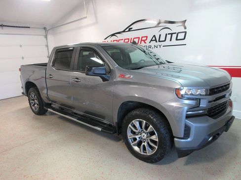 Used 2021 Chevrolet Silverado 1500 RST w/ Convenience Package II AWD/4WD image 6
