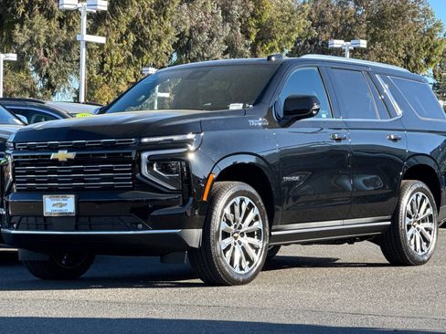 New 2026 Chevrolet Tahoe High Country AWD/4WD image 8