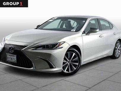 Used 2021 Lexus ES 350