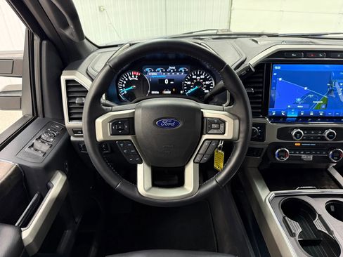 Used 2022 Ford F250 Lariat w/ Tremor Off-Road Package image 19
