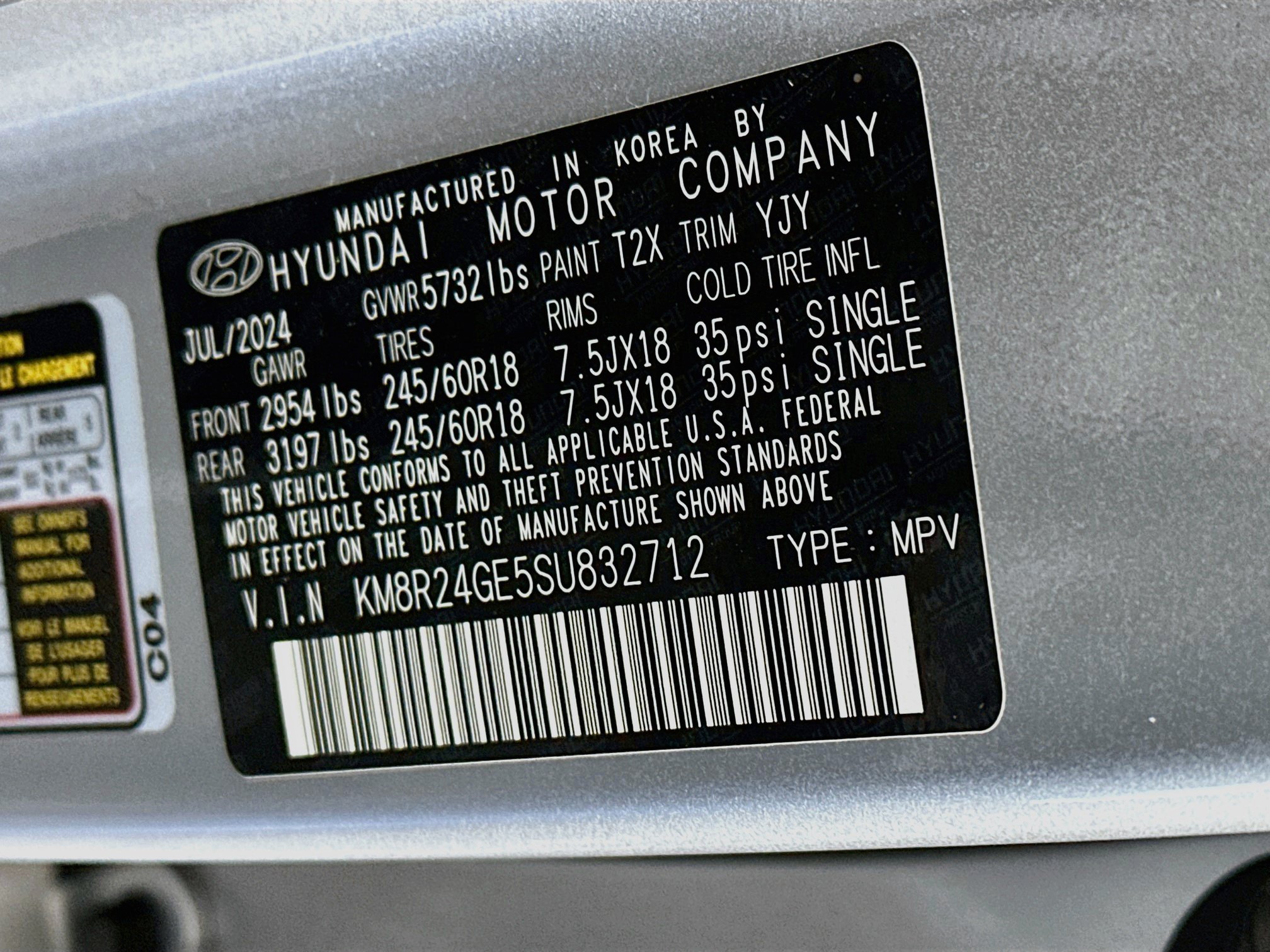 Used 2025 Hyundai Palisade SEL FWD image 12