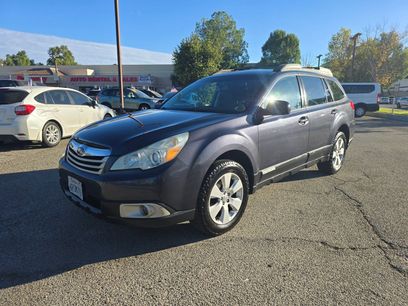 Used 2011 Subaru Outback 2.5i Premium w/ All-Weather Pkg