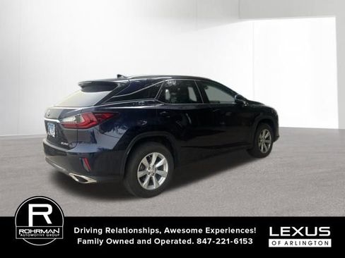 Used 2017 Lexus RX 350 AWD w/ Premium Package image 3