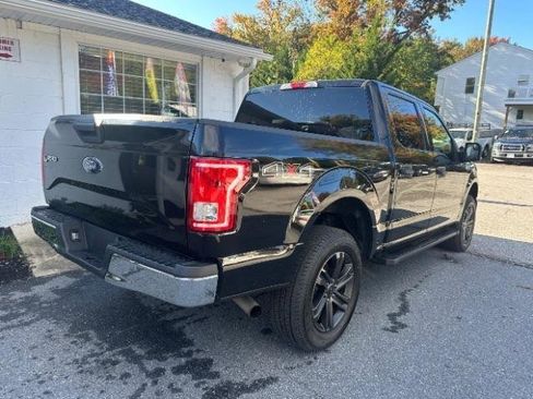 Used 2017 Ford F150 XLT AWD/4WD image 5