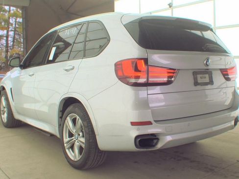Used 2018 BMW X5 xDrive50i w/ Dynamic Handling Package image 8