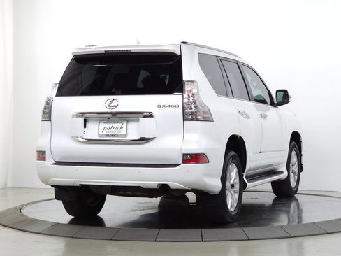 Used 2019 Lexus GX 460 Premium AWD/4WD image 8
