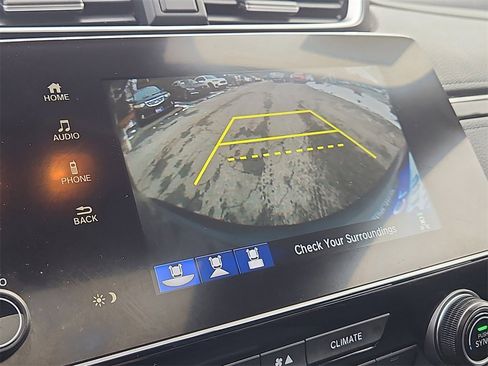 Certified 2021 Honda CR-V EX image 16