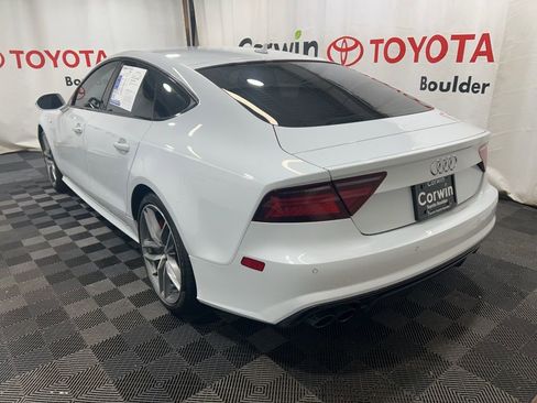 Used 2018 Audi S7 Premium Plus w/ S Sport Package AWD/4WD image 5