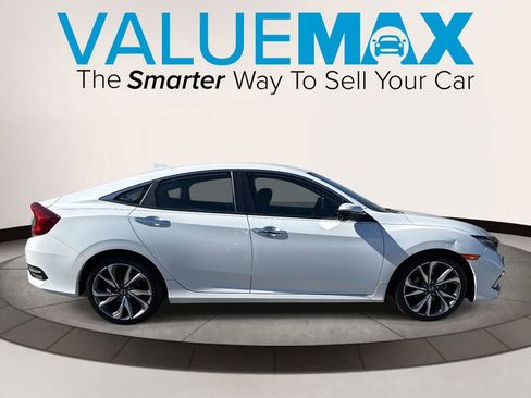 Used 2021 Honda Civic Touring image 2