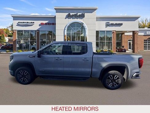 Used 2025 GMC Sierra 1500 AT4 w/ AT4 Premium Package image 5